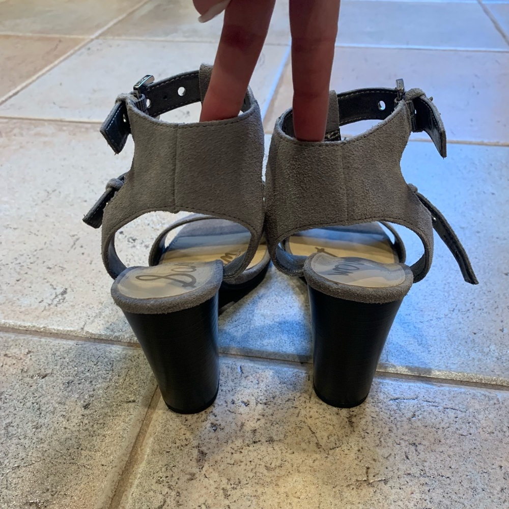 Sam Edelman Heel Sandals - Picture 3 of 3